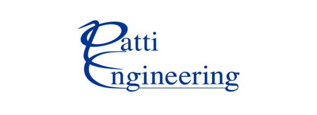 Patti Engineering logo Rivergate Marketing