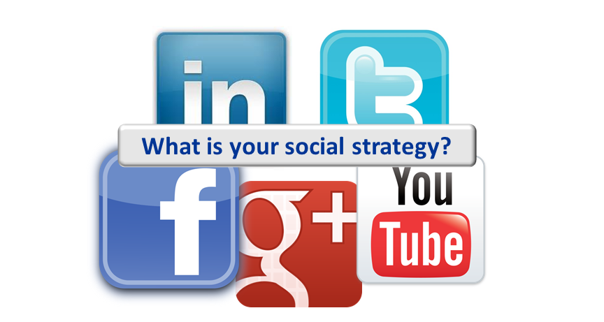 Social Media Strategy Rivergate Marketing