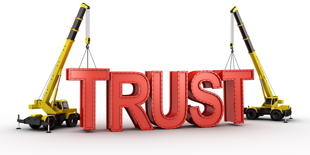 Rivergate Marketing - Building Trust