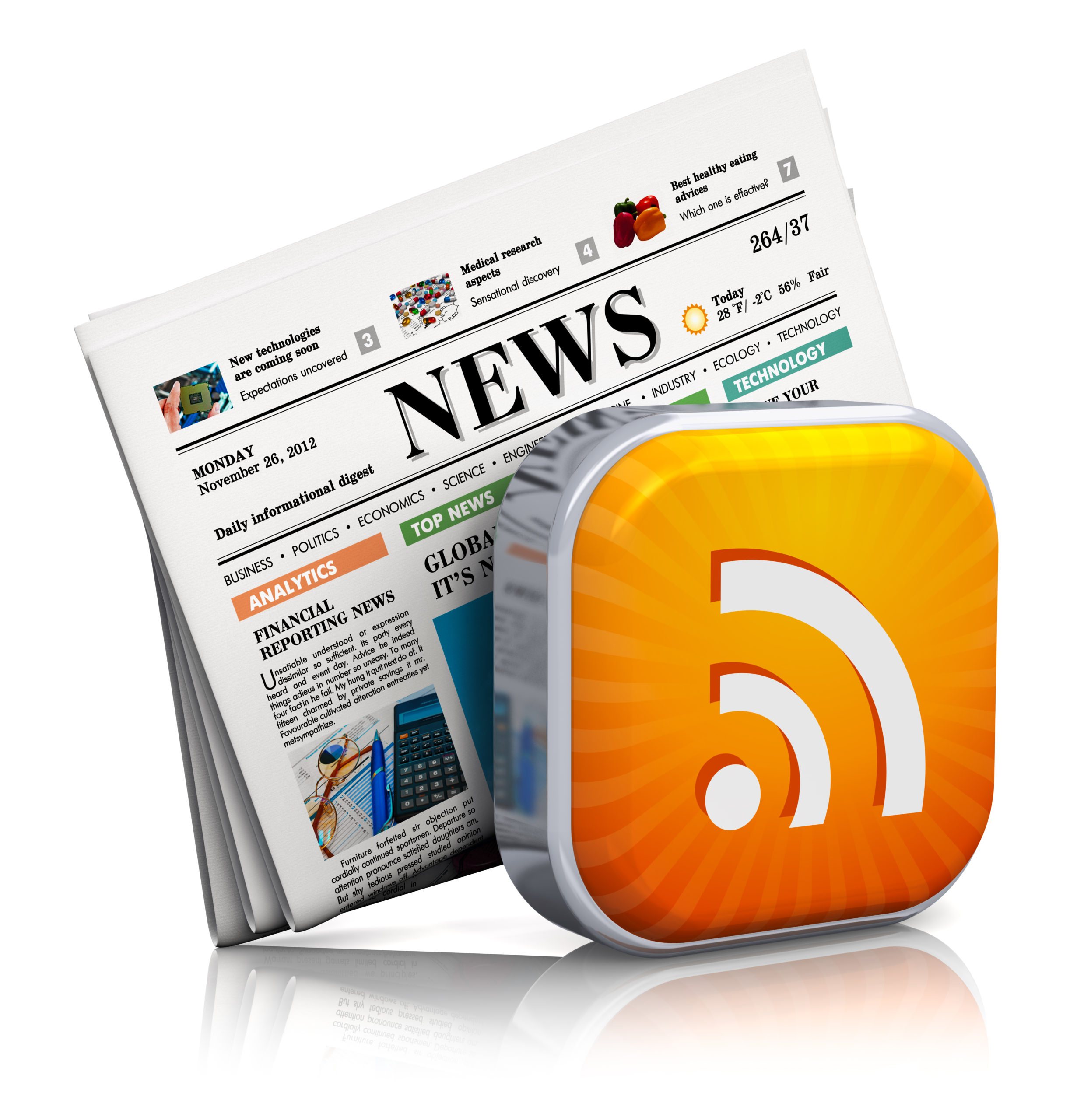 Rivergate Marketing Why shoudl my company share news through a press release?