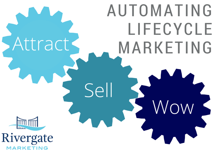 automating lifecycle marketing rivergate marketing