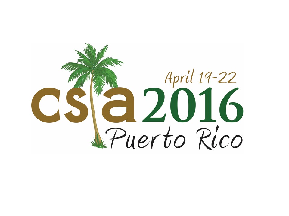CSIA 2016 conference
