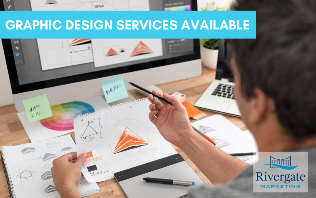 rivergate marketing graphic design services for engineers and system integrators