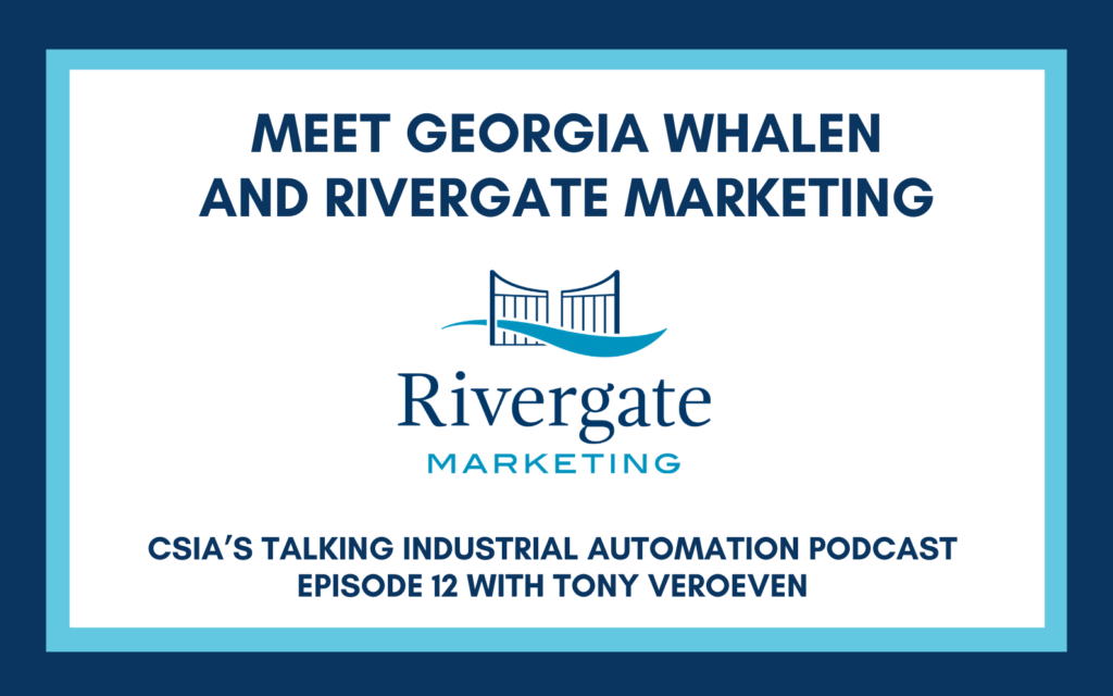 Rivergate Marketing - Meet Founder Georgia Whalen