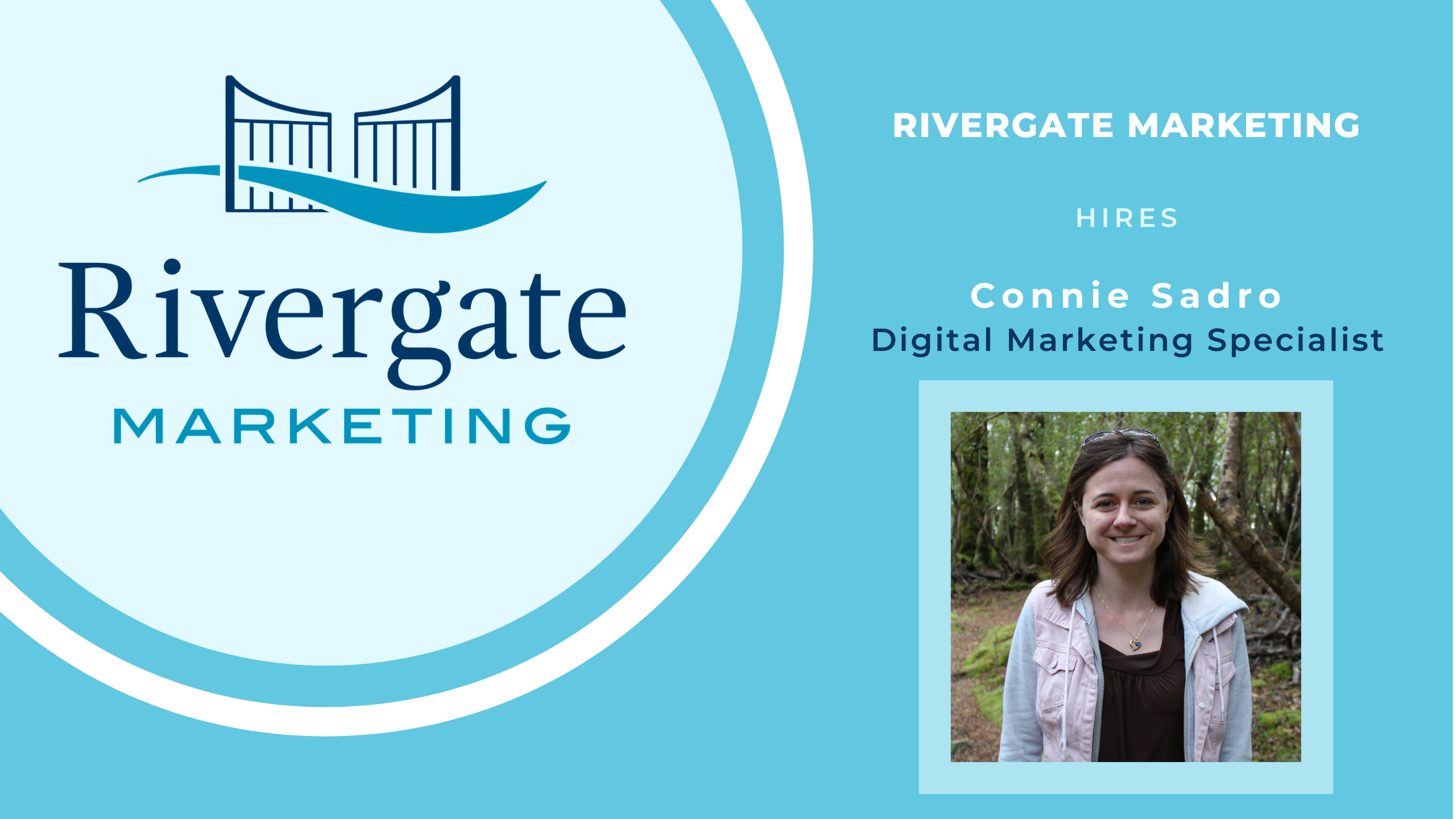 Rivergate Marketing hires Connie Sadro