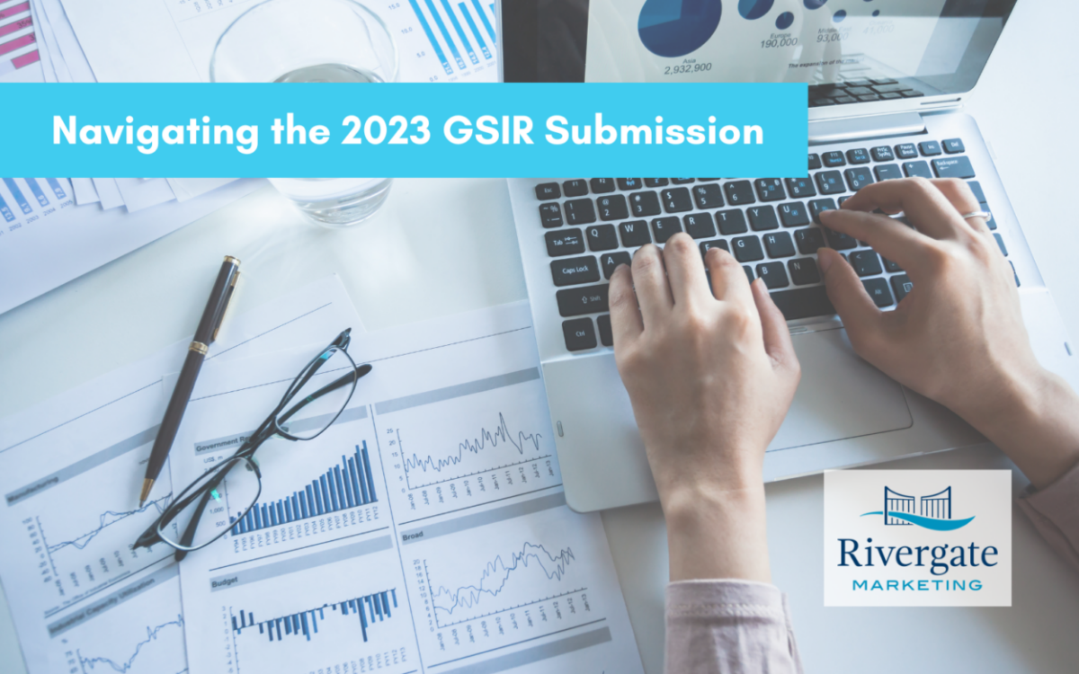 Rivergate Marketing 2023 global system integrator report submission