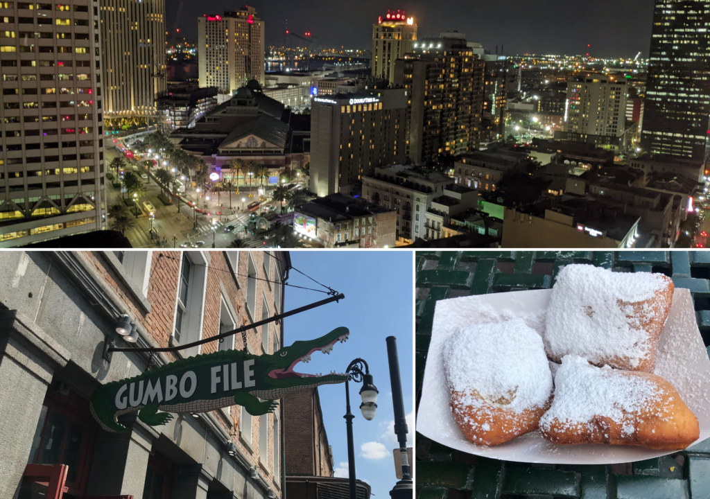 CSIA Executive Conference 2023 in New Orleans recap.