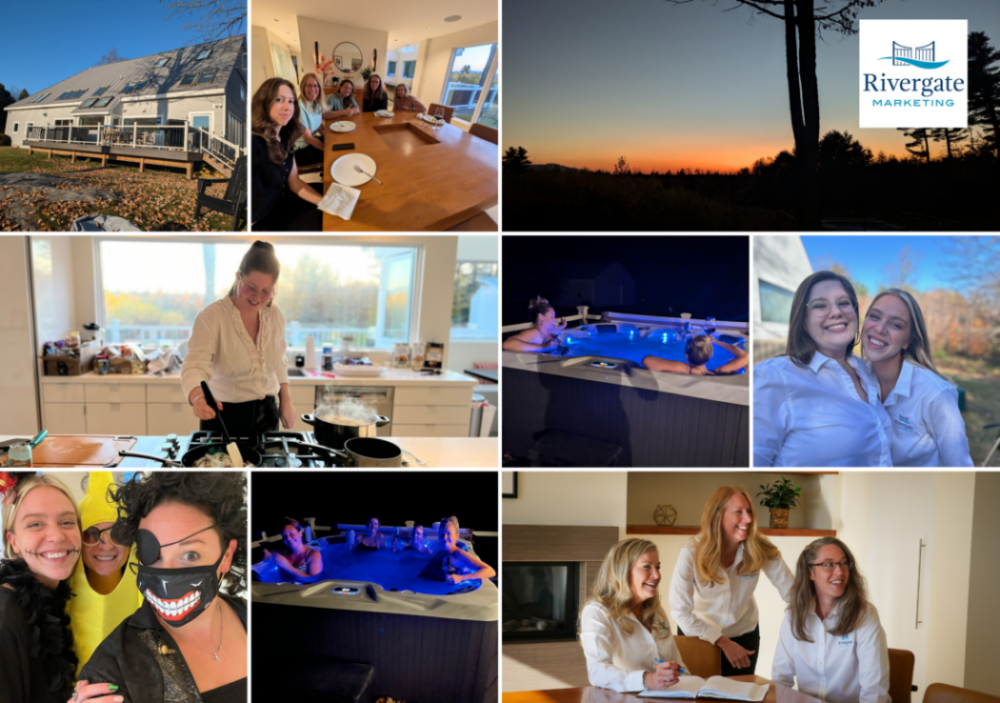Rivergate Marketing retreat 2024