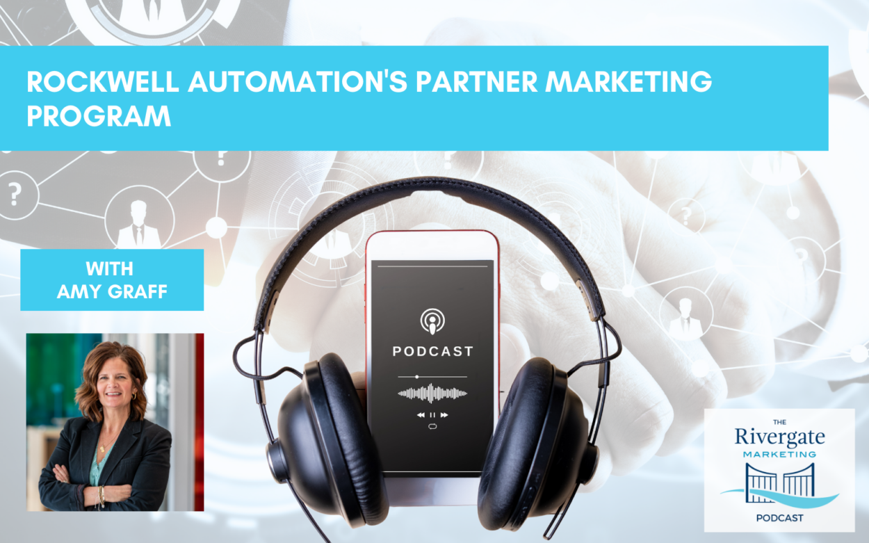 Rivergate Marketing Podcast - Amy Graff