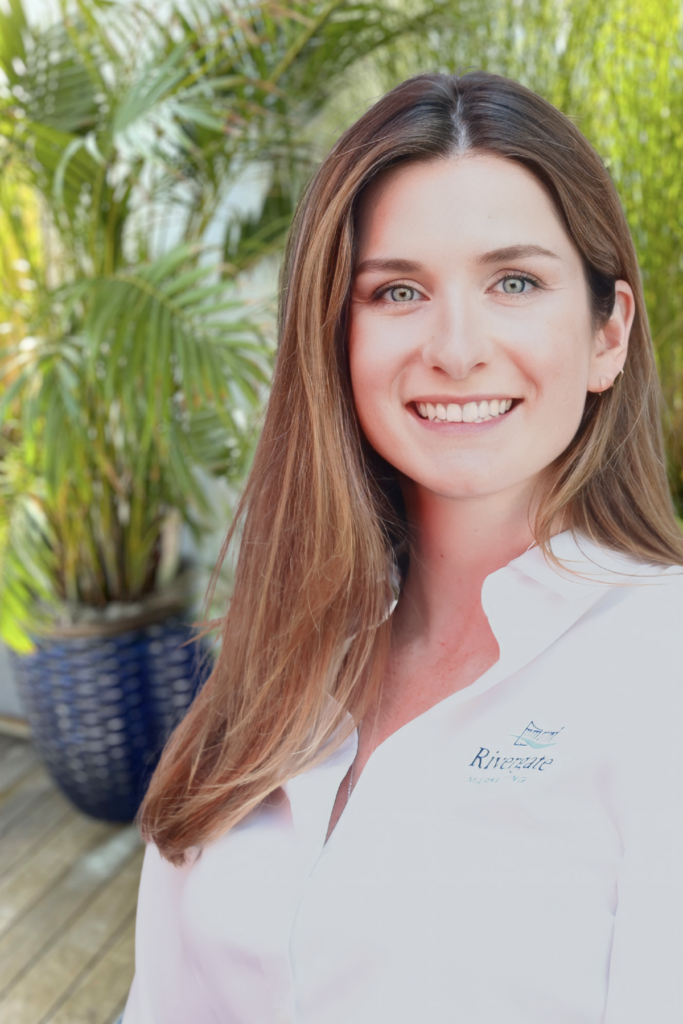 Britt's headshot
