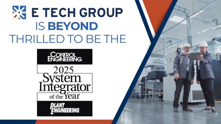 E Tech Group SIOTY-Announcement