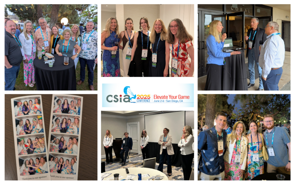 2025 CSIA conference Rivergate Marketing