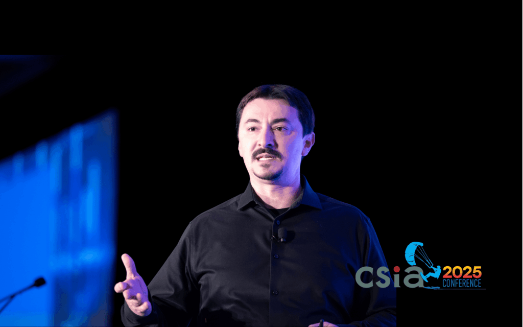 CSIA - Alex Chausovsky