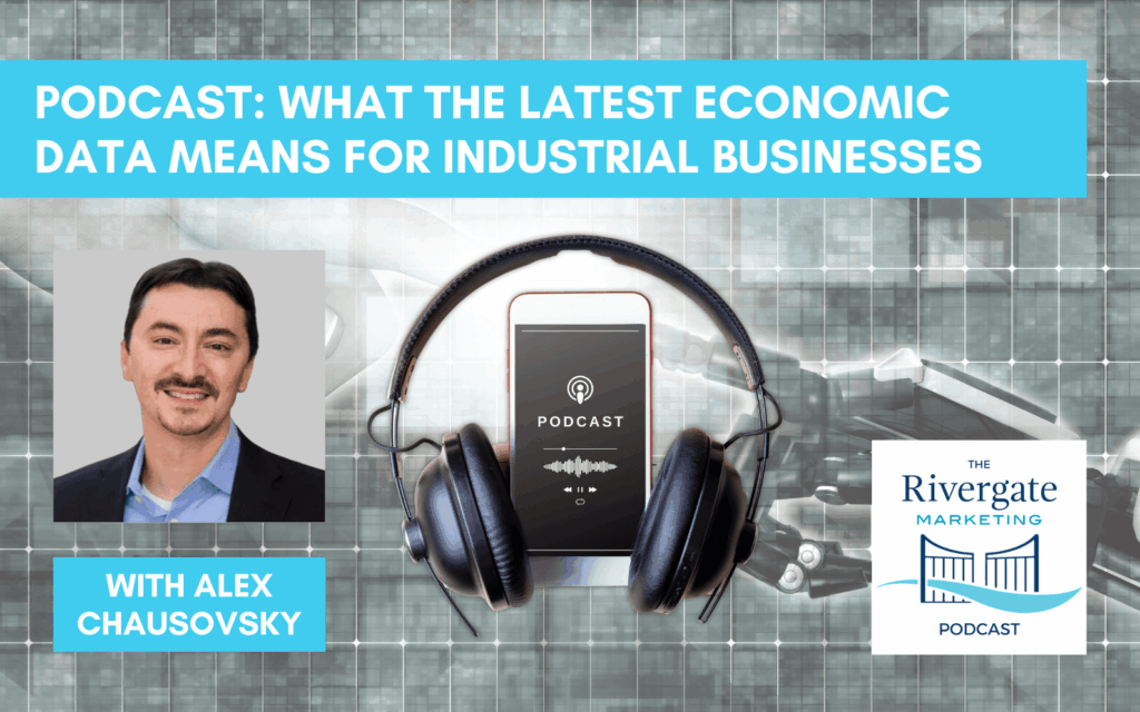 Rivergate Marketing Podcast Alex Chausovsky