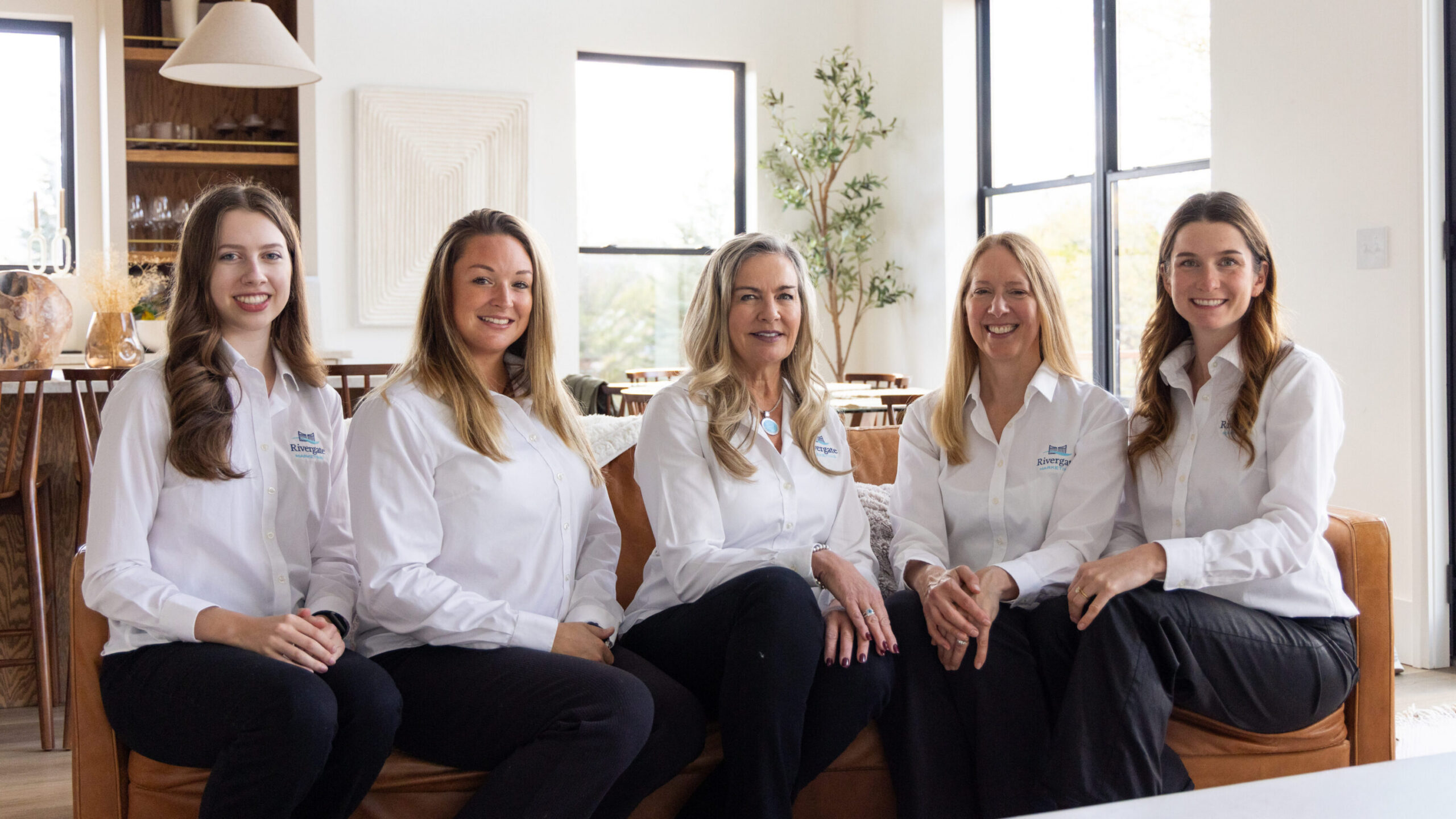 Rivergate Marketing team