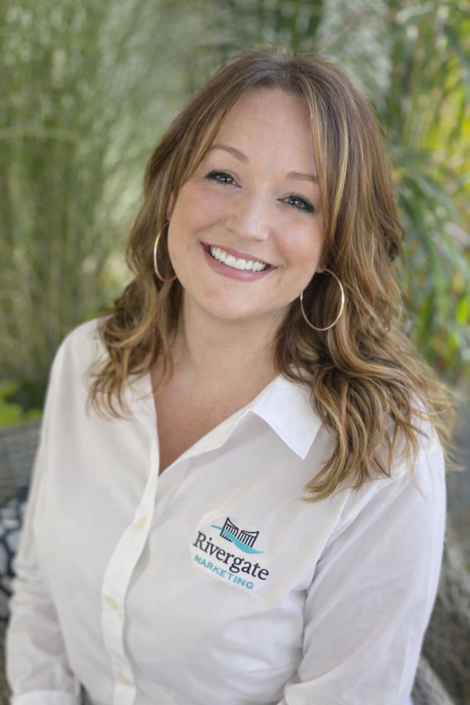 Lauren Maranda Creative Manager Rivergate Marketing
